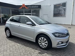 Volkswagen Polo 1.0 TGI Comfortline Carplay Navi Cruise Led Parkeersensoren