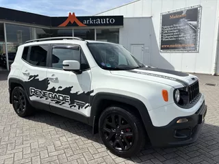 Jeep Renegade 1.6 E-Torq Longitude Trekhaak Bluetooth Cruise Parkeersensoren