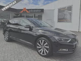 Volkswagen Passat Variant 1.4 TSI ACT Bns Ed Navi Adaptive cruise Pdc Bluetooth VERKOCHT