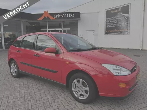 Ford Focus 1.4-16V Ambiente VERKOCHT