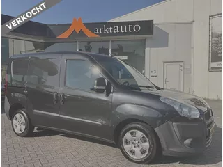 Fiat Dobl&ograve; Cargo 1.3 M-Jet SX Schuifdeur Airco PDC Trekhaak VERKOCHT