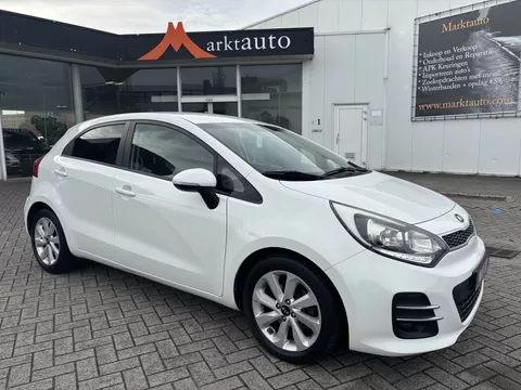 Kia Rio 1.4 CVVT ExecutiveLine Camera Bluetooth Navi Pdc