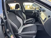 Škoda Fabia Combi 1.0 TSI Ambition Cruise Trekhaak Bluetooth Parkeersensoren !! Foto