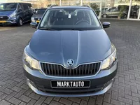 Škoda Fabia Combi 1.0 TSI Ambition Cruise Trekhaak Bluetooth Parkeersensoren !! Foto