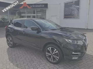 Nissan QASHQAI 1.3 DIG-T N-Connecta Navi 360 Camera Stoelverwarming VERKOCHT
