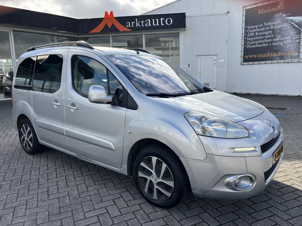 Peugeot Partner Tepee 1.6 VTi Family Cruise Parkeersensoren Bluetooth