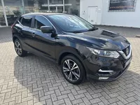 Nissan QASHQAI 1.3 DIG-T N-Connecta Navi 360 Camera Stoelverwarming VERKOCHT Foto