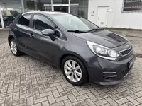 Kia Rio 1.2 CVVT Comfort Plus Navi Camera Climate Cruise PDC VERKOCHT Foto