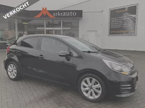 Kia Rio 1.2 CVVT Dream Team Bluetooth Climate Pdc Stoelverwarming VERKOCHT