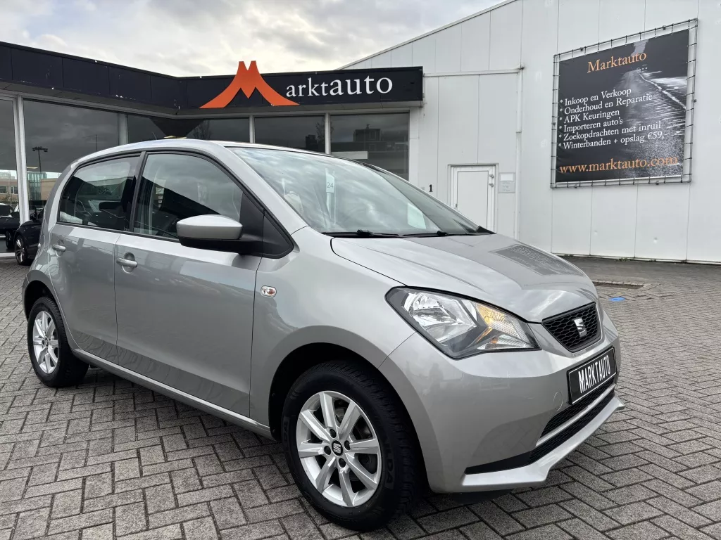 SEAT Mii 1.0 Sport Intense Cruise Bluetooth Parkeersensoren