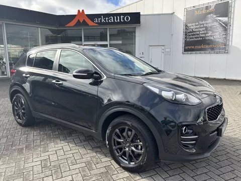 Kia Sportage 1.6 GDI Style Camera Navi Cruise Stoelverw.