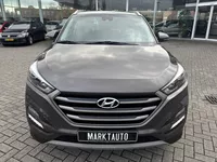 Hyundai Tucson 1.6 GDi Advantage Navi Camera Dode-hoek Bluetooth Foto