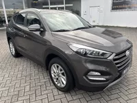 Hyundai Tucson 1.6 GDi Advantage Navi Camera Dode-hoek Bluetooth Foto
