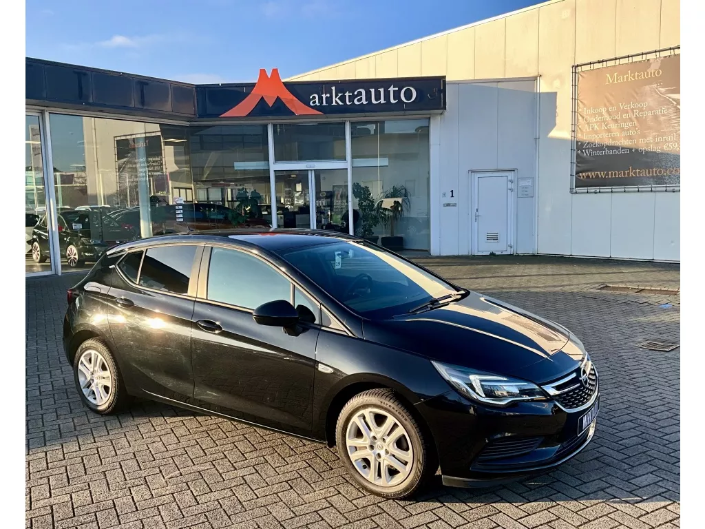 Opel Astra 1.0 Business+ Carplay Navi Cruise Bluetooth PDC