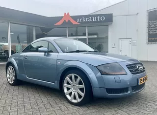 Audi TT 1.8 5V Turbo quattro Leder Cruise Airco Stoelverwarmi