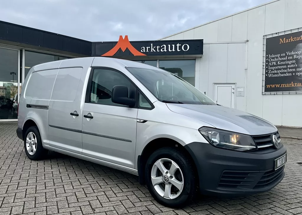 Volkswagen Caddy 2.0 TDI Maxi Trekhaak Cruise Airco Pdc Standkachel