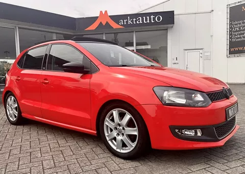 Volkswagen Polo 1.2 Style Panorama Cruise Bluetooth Climate PDC