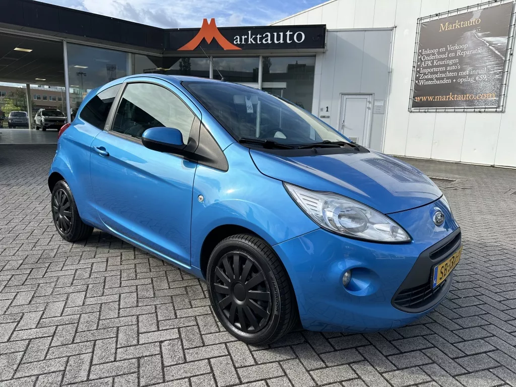 Ford Ka 1.2 Cool &amp; Sound s/s Airco