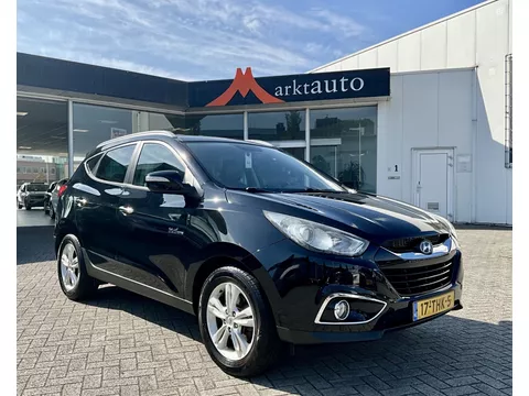 Hyundai ix35 1.6i GDI Style Navi Bluetooth Cruise Climate