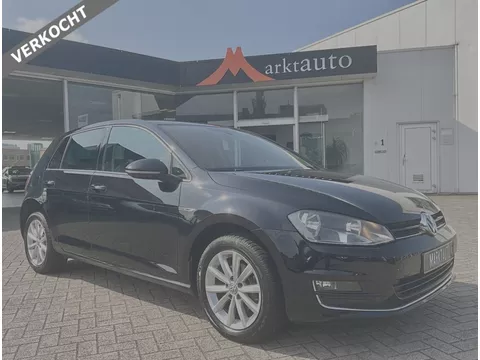 Volkswagen Golf 1.2 TSI Lounge BlM PDC v+a Cruise Climate Stoelverw Navi VERKOCHT