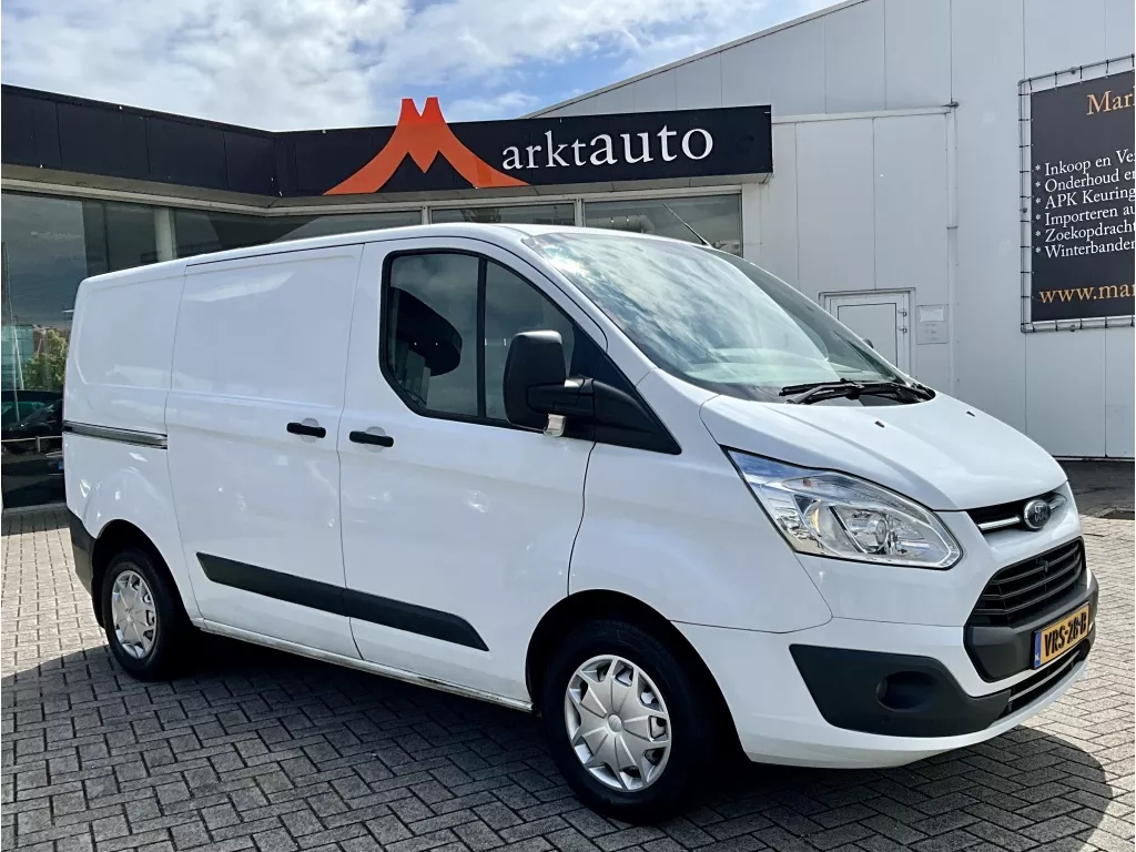 Ford Transit Custom 270 2.0 TDCI L1H1 Trend Trekhaak Cruise PDC Stoelverwarming