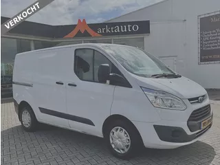 Ford Transit Custom 270 2.0 TDCI L1H1 Trend Trekhaak Cruise PDC Stoelverwarming VERKOCHT