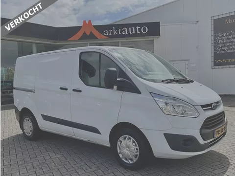 Ford Transit Custom 270 2.0 TDCI L1H1 Trend Trekhaak Cruise PDC Stoelverwarming VERKOCHT