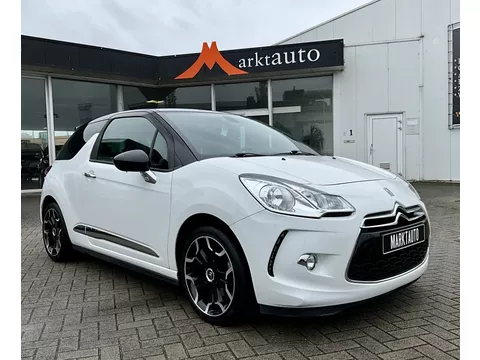 Citro&euml;n DS3 1.6 THP Sport Chic Cruise Led PDC