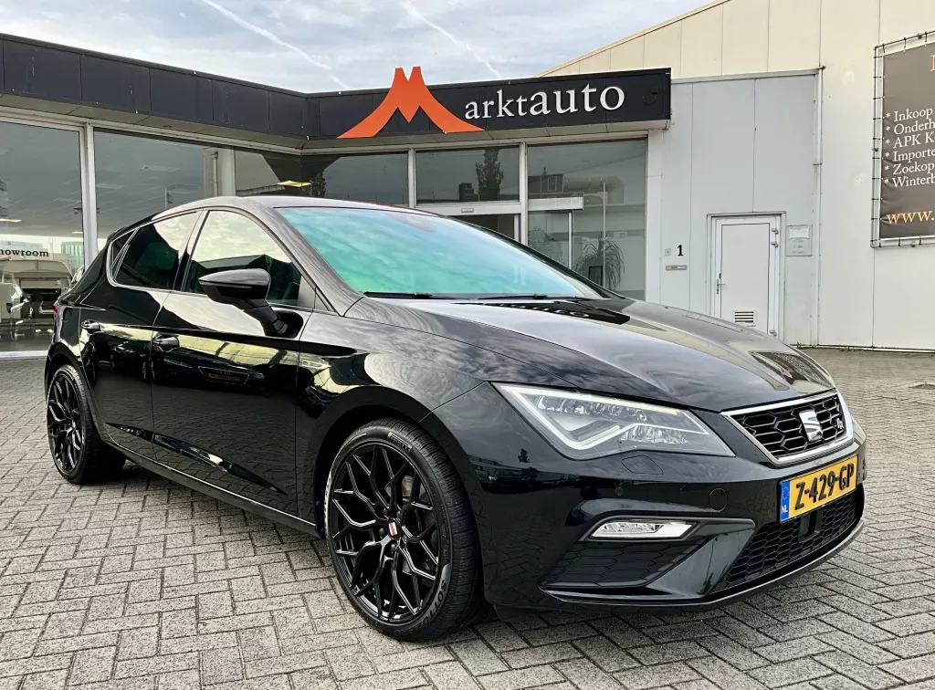 SEAT Leon 1.4 EcoTSI FR BnsI. Carplay Led Camera Cruise PDC