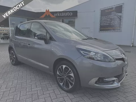 Renault Sc&eacute;nic 1.2 TCe Bose Camera Navi Pdc Bluetooth Cruise VERKOCHT