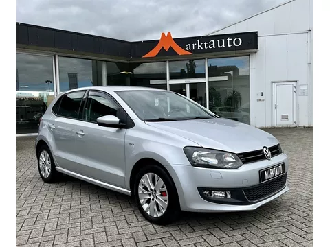 Volkswagen Polo 1.2 Life Cruise Climate Stoelverwarming Parkeersensoren