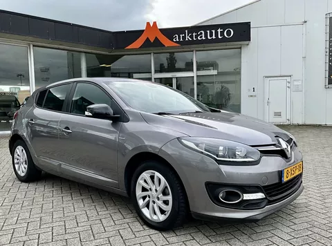 Renault M&eacute;gane 1.2 TCe Limited Navi Cruise Climate Bluetooth Pdc