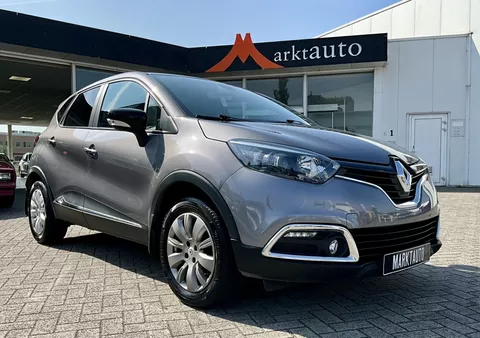 Renault Captur 0.9 TCe Energy Dynamique Camera Trekhaak Navi Bluetooth