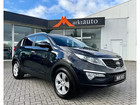 Kia Sportage 1.6 GDI Vision 2WD Cruise Led Stoelverw Parkeersensoren