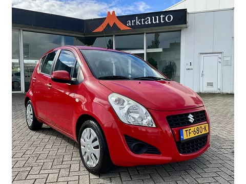 Suzuki Splash 1.0 VVT Excl. EASSS Stoelverwarming Airco