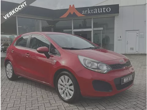 Kia Rio 1.2 Edition 7 Airco Aux/Usb VERKOCHT