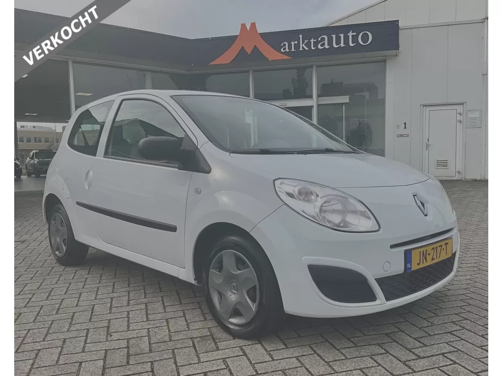 Renault Twingo 1.2 Acces Elek ramen Usb/Aux VERKOCHT