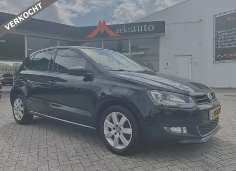 Volkswagen Polo 1.2 TSI Highline Stoelverwarming PDC Bluetooth Climate VERKOCHT