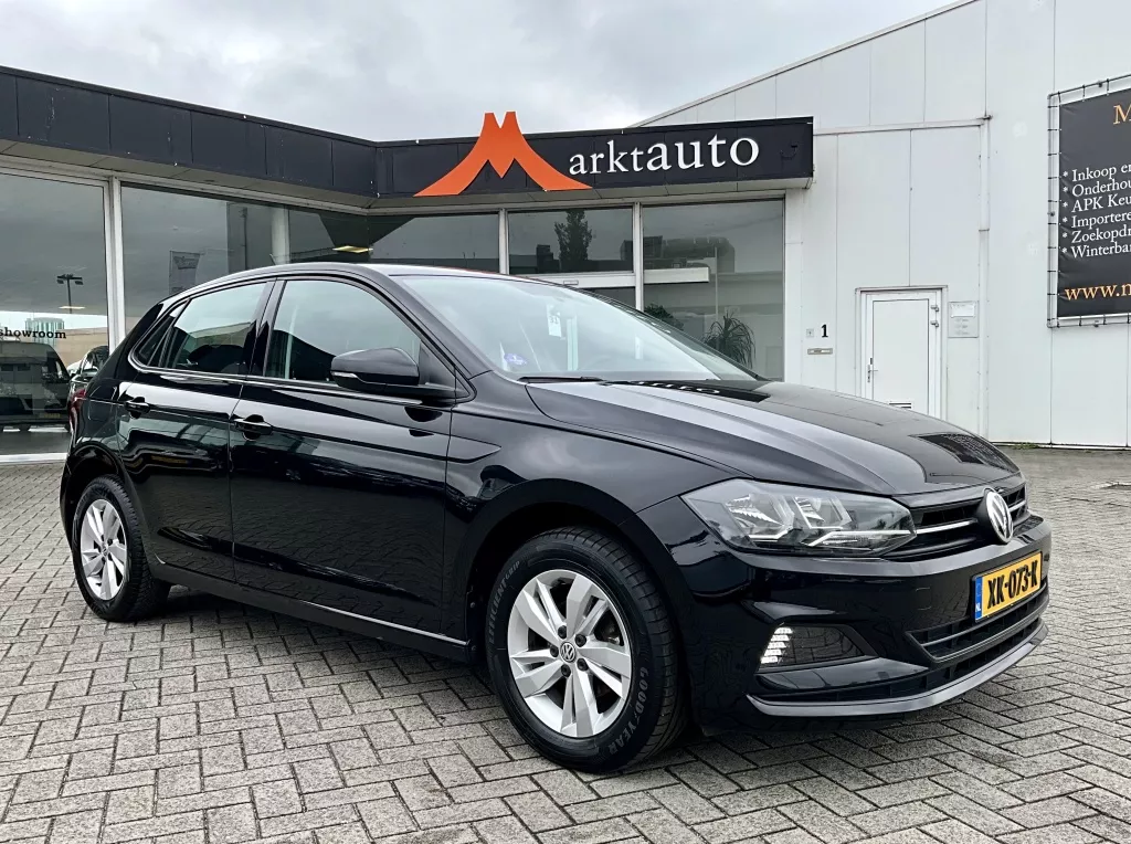 Volkswagen Polo 1.0 TSI Beats Carplay Navi Cruise Led Bluetooth