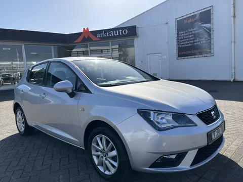 SEAT Ibiza 1.2 TSI Style Cruise Climate Bluetooth