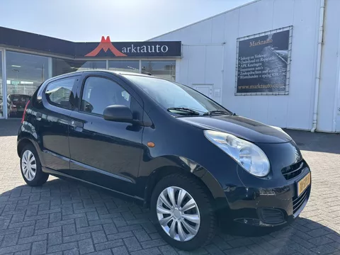 Suzuki Alto 1.0 Base met Bluetooth!