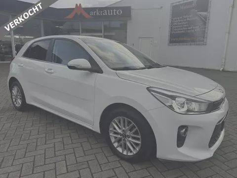 Kia Rio 1.4 Dream Team Navi Camera Cruise Carplay Pdc VERKOCHT