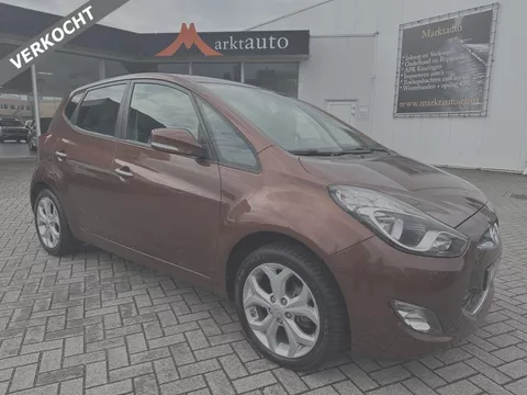 Hyundai ix20 1.4i 5 Star Edition Leder PDC Climate Cruise VERKOCHT