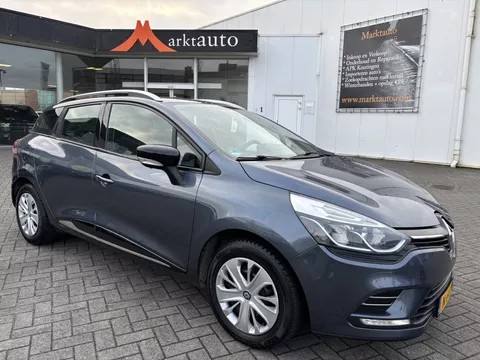 Renault Clio Estate 1.2 Authentique Cruise Led Bluetooth