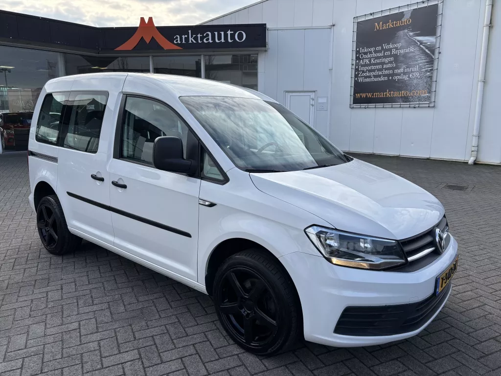 Volkswagen Caddy 1.2 TSI Trendline Cruise Airco Aux/Usb