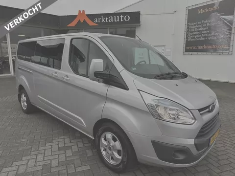 Ford Transit Custom 290 2.2 TDCI L2H1LDC VERKOCHT