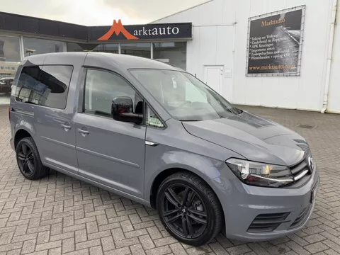 Volkswagen Caddy 1.0 TSI Comfortline Navi Cruise Parkeersensoren