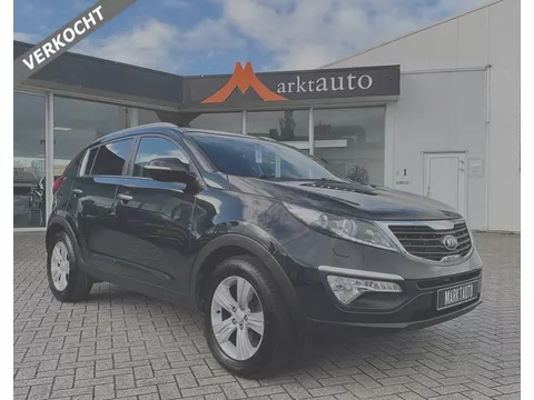 Kia Sportage 1.6 GDI Vision 2WD Cruise Led Stoelverw Parkeersensoren VERKOCHT