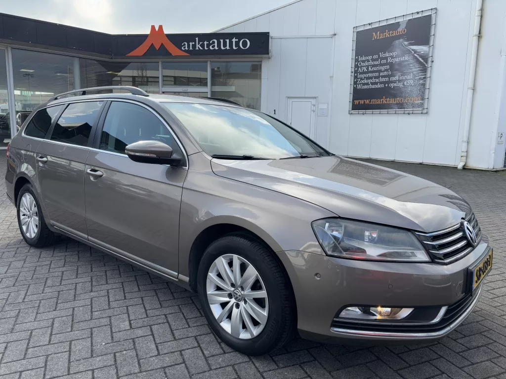 Volkswagen Passat Variant 1.4 TSI Comfortline Navi Bluetooth Parkeersensoren