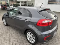Kia Rio 1.2 CVVT Comfort Plus Navi Camera Cruise Bluetooth VERKOCHT Foto